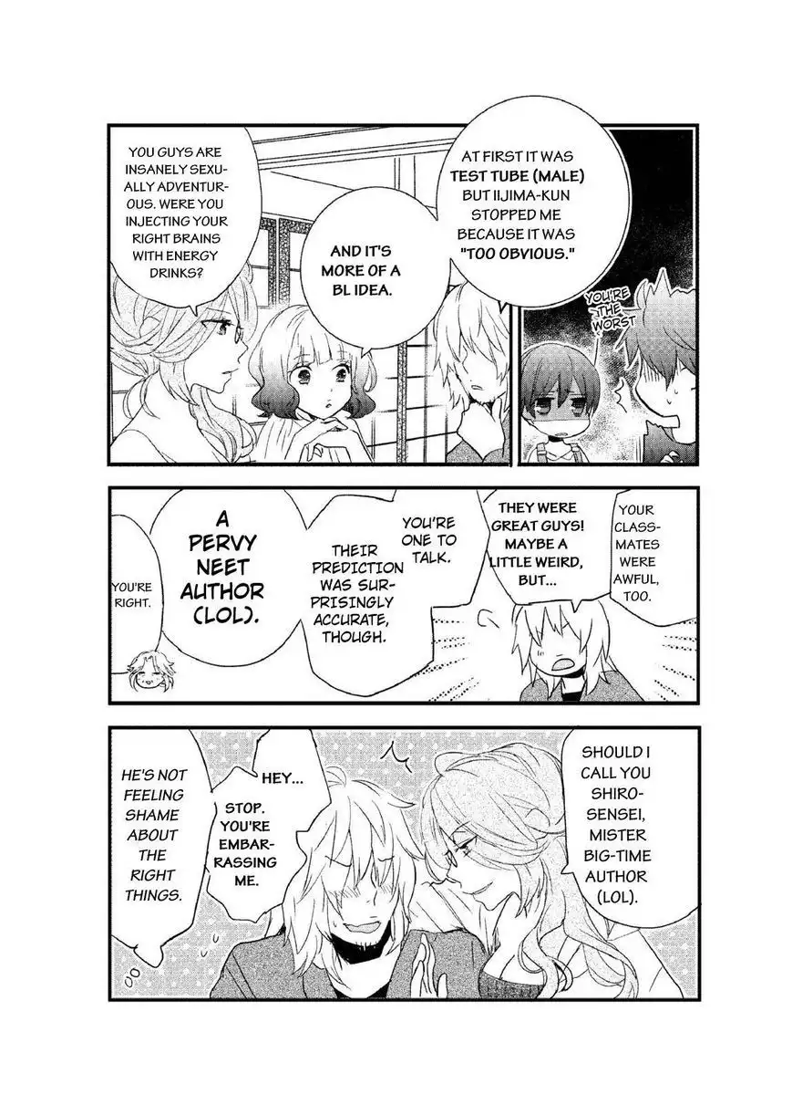 Bokura wa Minna Kawaisou Chapter 61 7